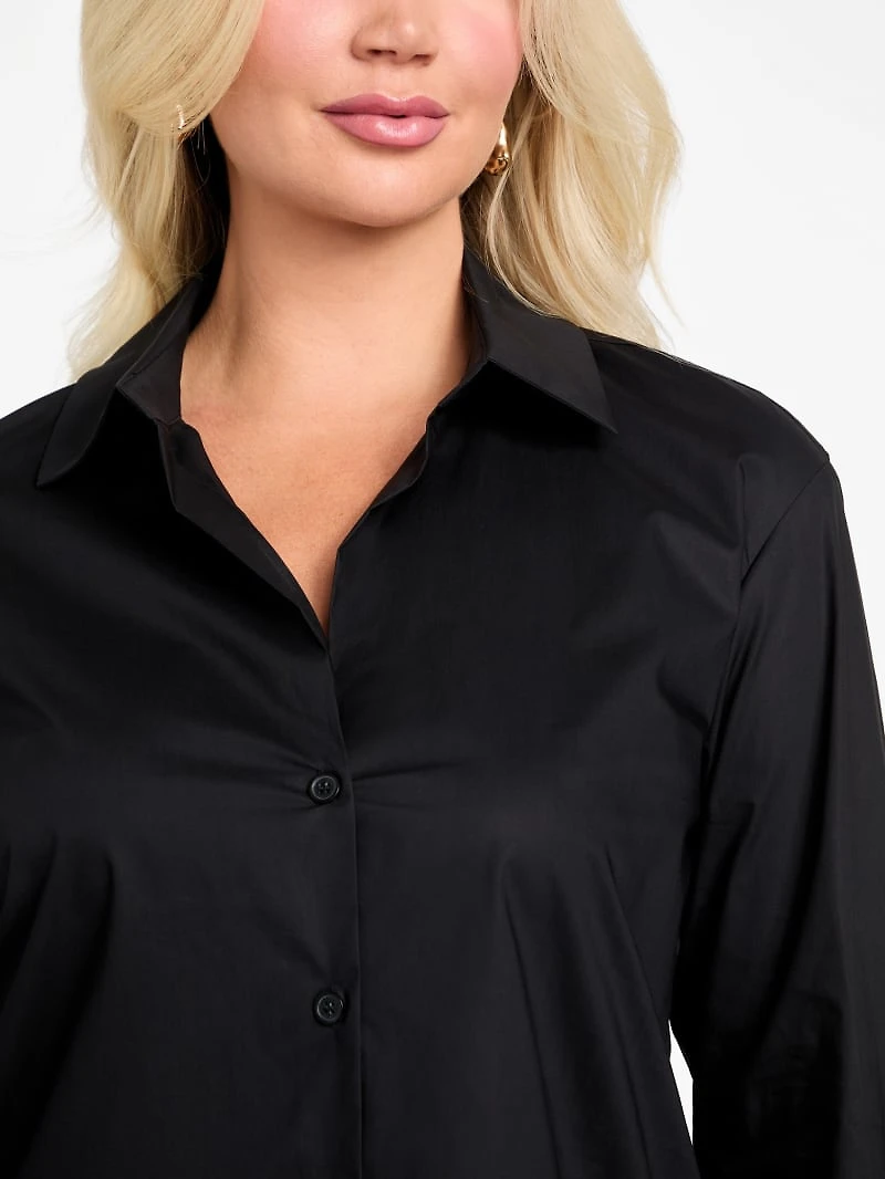 Lisa Poplin Shirt