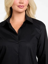 Lisa Poplin Shirt