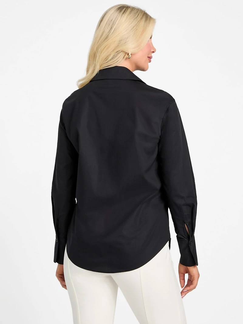 Lisa Poplin Shirt