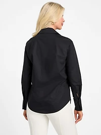 Lisa Poplin Shirt
