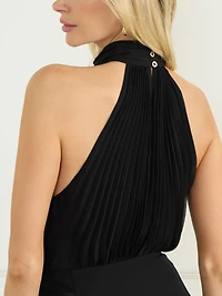 Set Sail Georgette Bodysuit