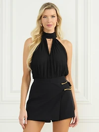 Set Sail Georgette Bodysuit