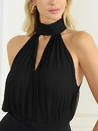 Set Sail Georgette Bodysuit