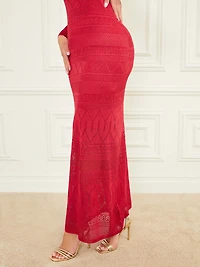 Hydra Maxi Sweater Dress