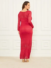 Hydra Maxi Sweater Dress