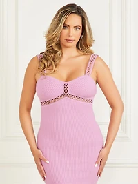 Yohana Sweater Dress