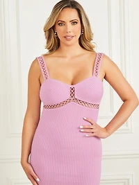 Yohana Sweater Dress