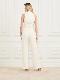 Hawkins Belted Jumpsuit