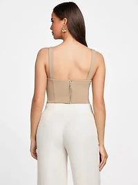 Paulina Crop Top