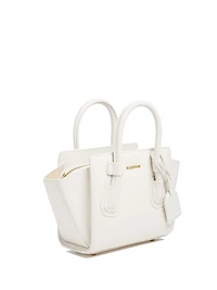 Merava Leather Mini Satchel