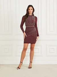Stella Mesh Dress