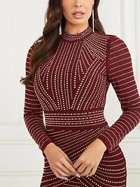 Stella Mesh Dress