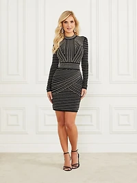 Stella Mesh Dress