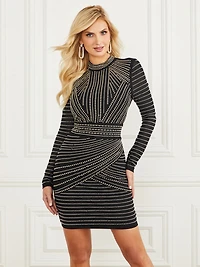 Stella Mesh Dress