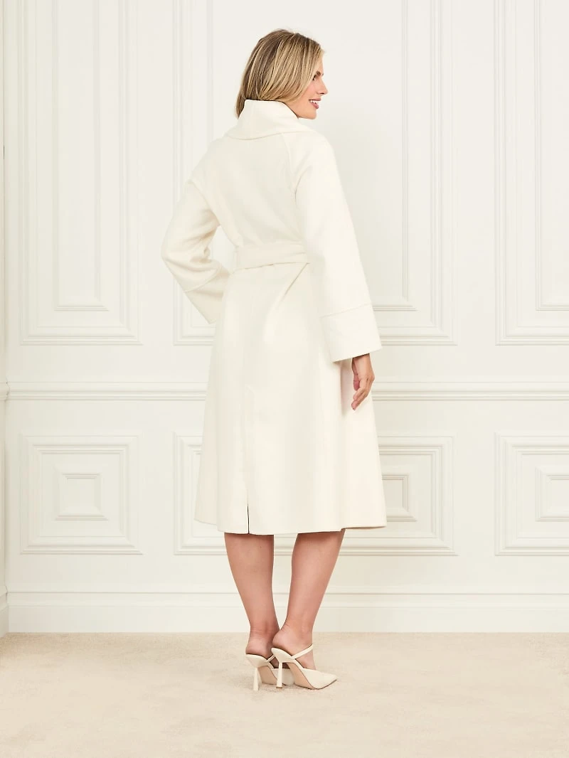 Keera Wool-Blend Coat
