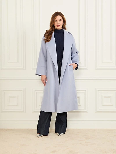 Keera Wool-Blend Coat