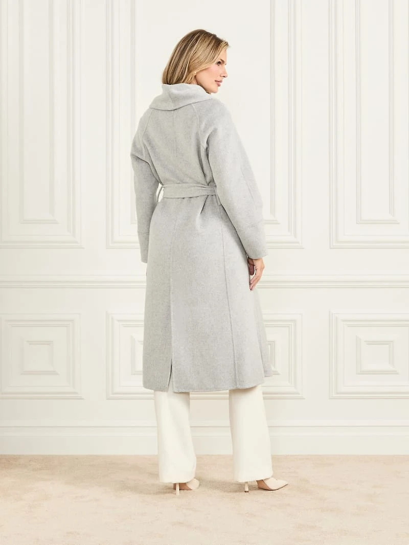 Keera Wool-Blend Coat