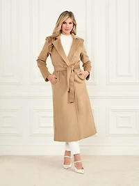 Annie Wool Coat