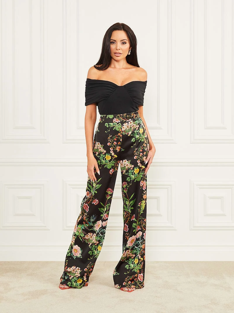 Dora Off-the-Shoulder Bodysuit