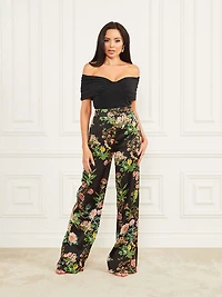 Dora Off-the-Shoulder Bodysuit