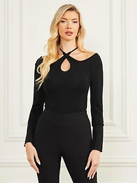 Nikki Asymmetrical Top