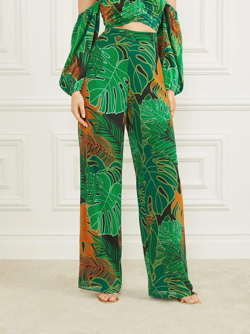 Amazon Leaf Pant