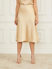 Eco Josette Midi Skirt