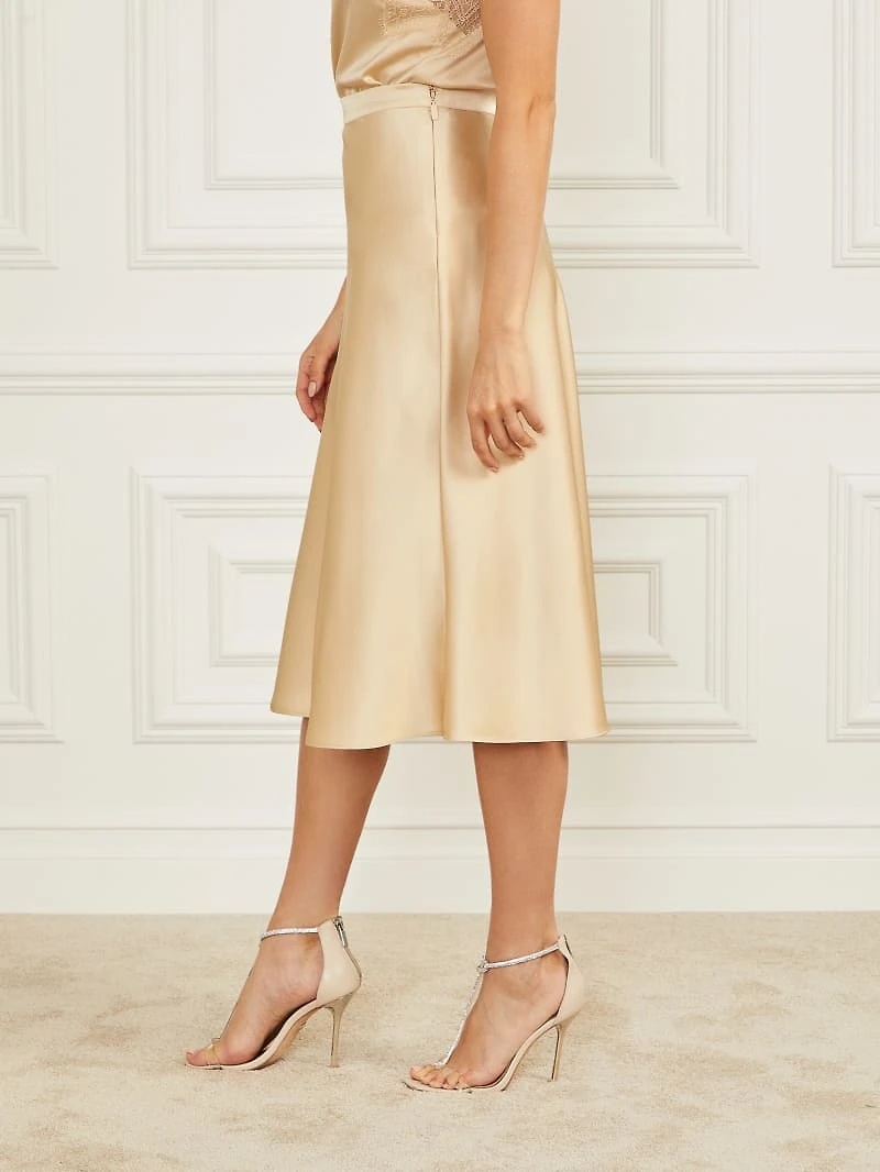 Eco Josette Midi Skirt