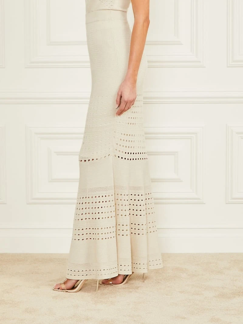Henley Maxi Skirt