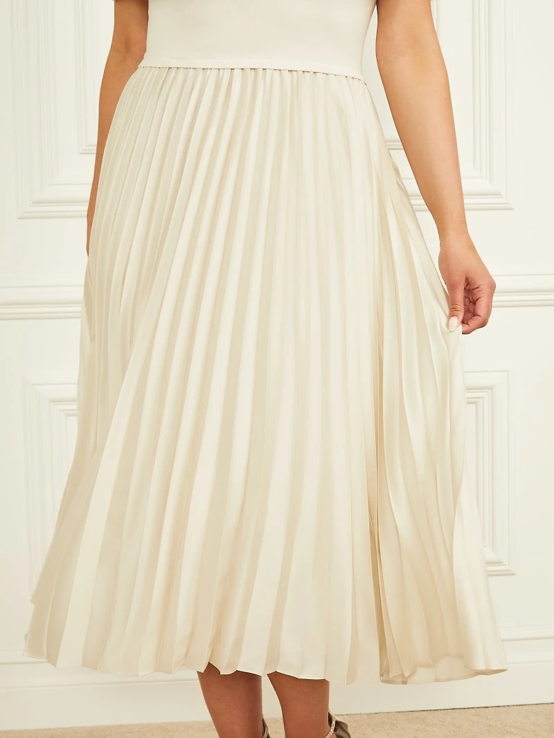 Makayla Off-the-Shoulder Dress