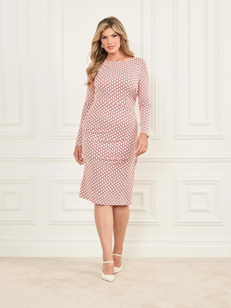 Eco Alanis Midi Dress