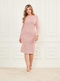 Eco Alanis Midi Dress