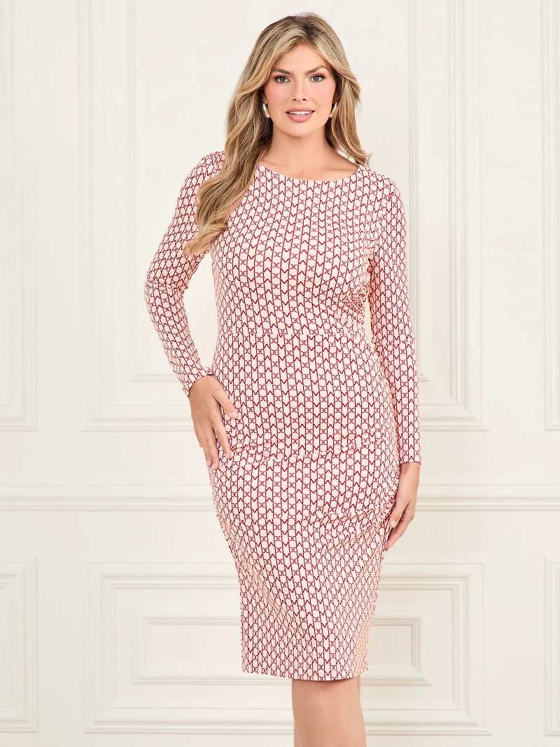 Eco Alanis Midi Dress