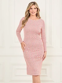 Eco Alanis Midi Dress