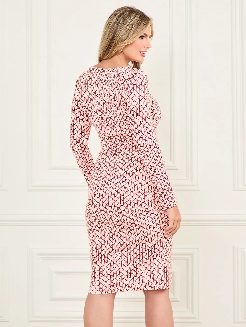 Eco Alanis Midi Dress