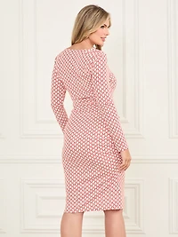 Eco Alanis Midi Dress