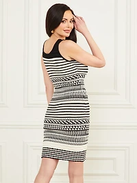 Arianna Stitched Sweater Set