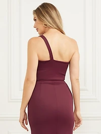 Pandora One-Shoulder Top