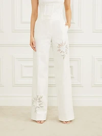 Glam de Fleur Flare Pant