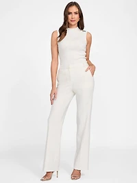 Eco Lia Straight-Leg Pant