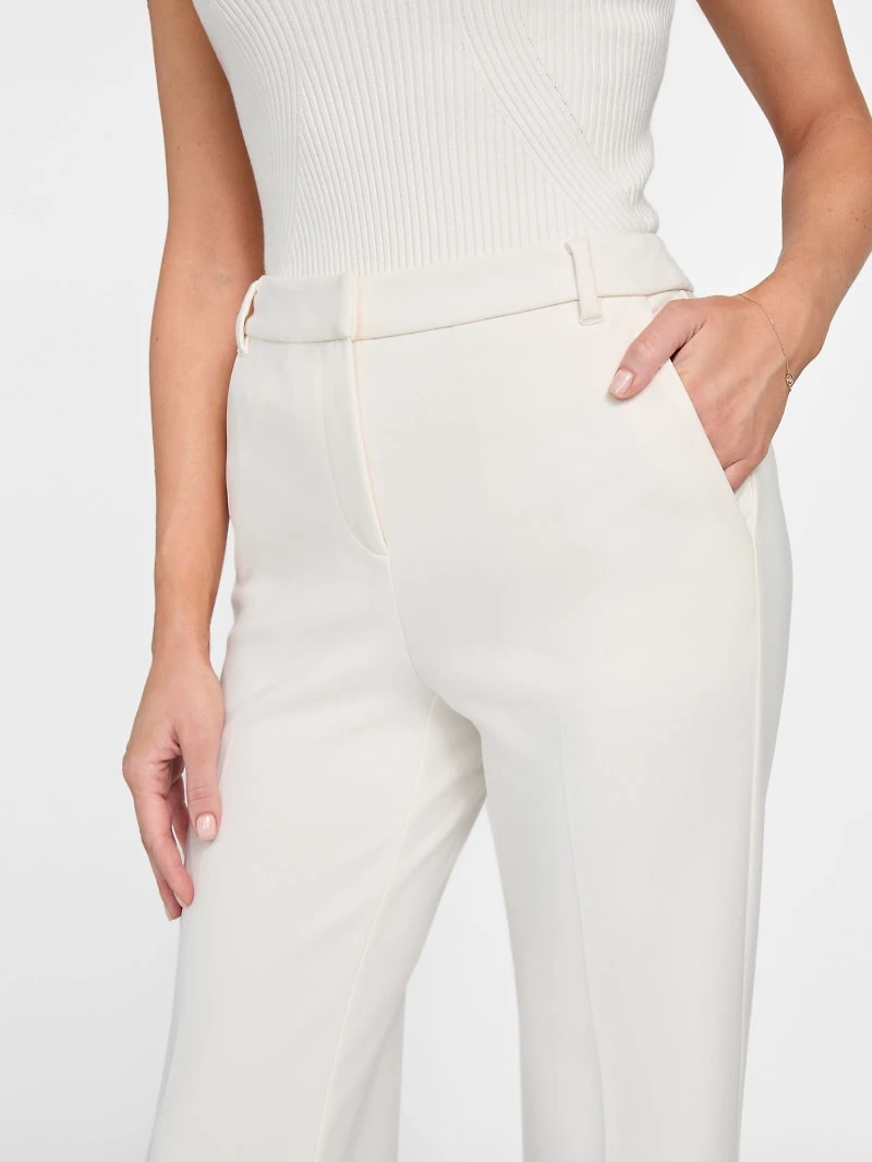 Eco Lia Straight-Leg Pant