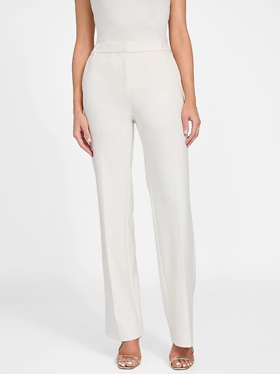 Eco Lia Straight-Leg Pant