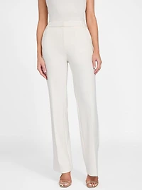 Eco Lia Straight-Leg Pant