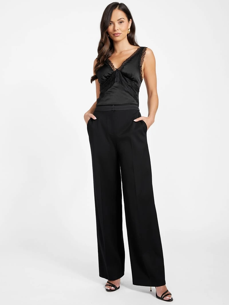 Eco Thea Straight-Leg Pant