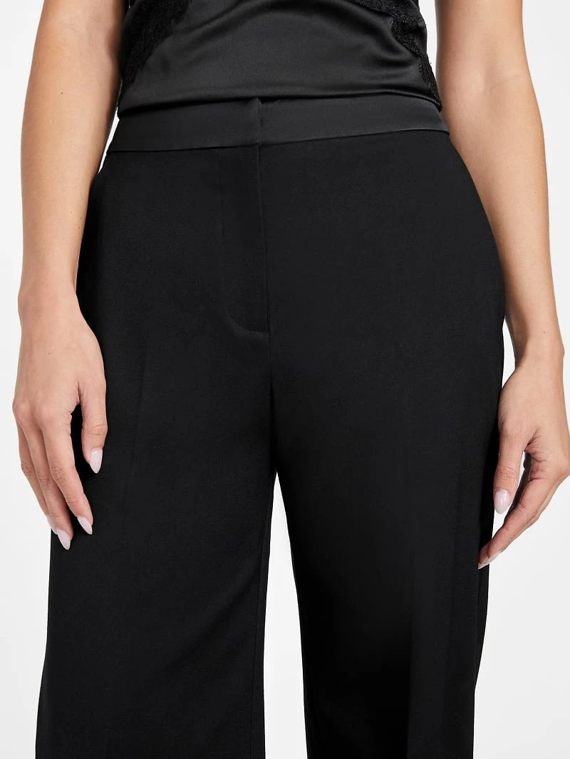 Eco Thea Straight-Leg Pant
