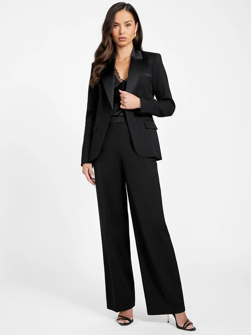 Eco Thea Straight-Leg Pant