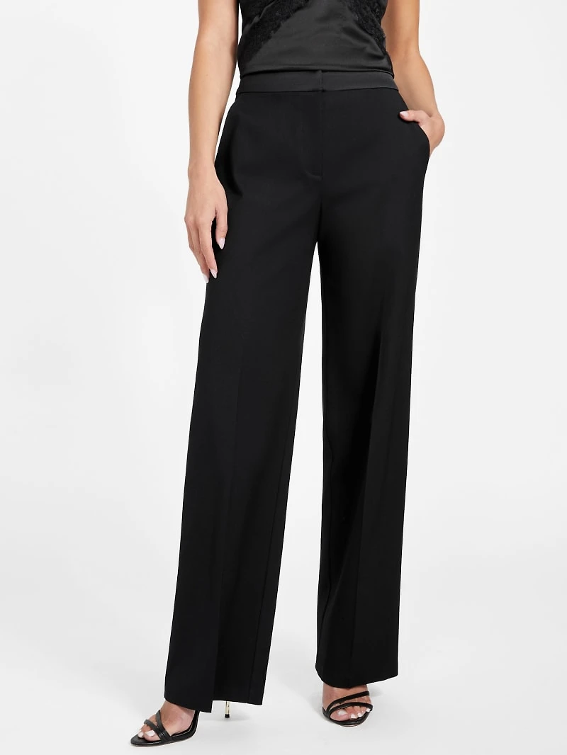 Eco Thea Straight-Leg Pant