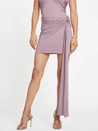 Eco Olivia Mini Skirt