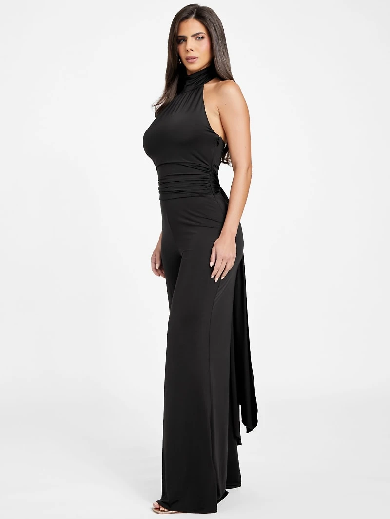 Olivia Halter Jumpsuit