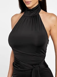 Olivia Halter Jumpsuit